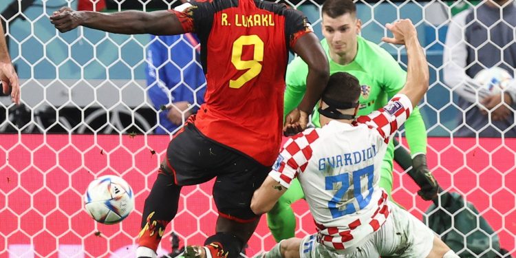 Algoz do Brasil em 2018, Bélgica é eliminada na primeira fase da Copa do Catar