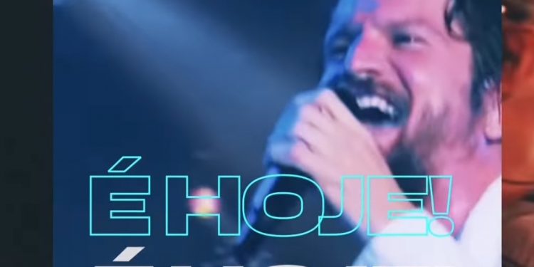 Saulo Fernandes abre o Verão Lovina, nesse sábado (3)