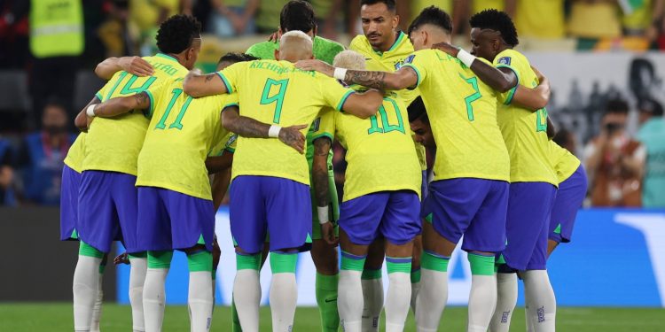 Vitória fácil sobre a Korea devolve confiança aos jogadores do Brasil