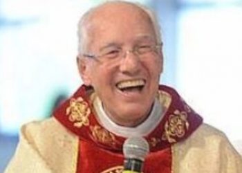 Morre aos 85 anos o Padre Jonas Abib, fundador da Canção Nova