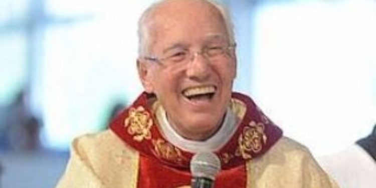 Morre aos 85 anos o Padre Jonas Abib, fundador da Canção Nova