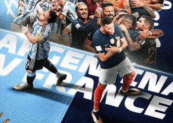 Hora da verdade – Argentina e França decidem a Copa do Catar