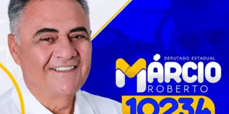 TSE faz maioria e cassa candidatura do deputado eleito Márcio Roberto