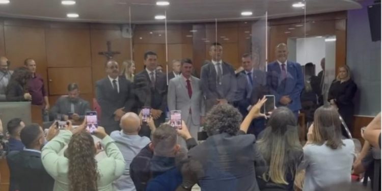 Câmara Municipal de João Pessoa aumenta número de vereadores para próxima legislatura