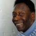 Pelé tem progressão de doença oncológica, informa boletim médico