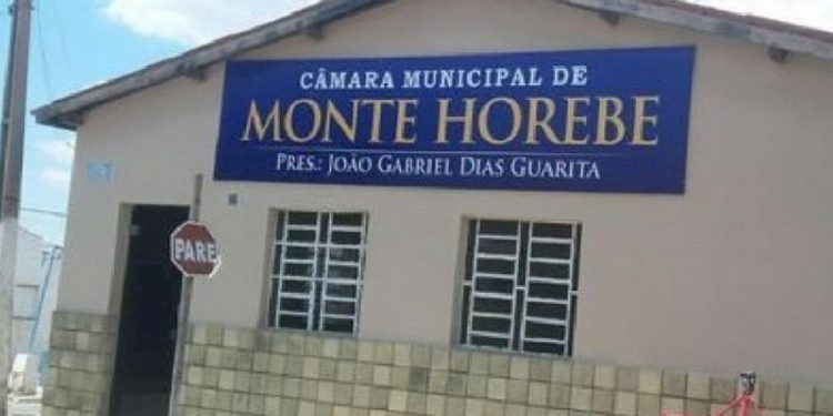 Monte Horebe elegeu novos vereadores nesse domingo (11)