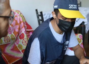 Brasil tem 207,8 milhões de habitantes, revela prévia do Censo 2022