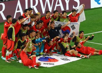 Coreia do Sul vence Portugal, avança na Copa e pode encarar o Brasil