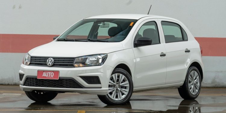 Após 42 anos, VW Gol sai de linha no fim desse mês