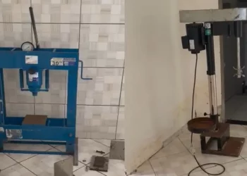 Polícia Civil estoura laboratório de drogas no Conde, Litoral Sul da PB