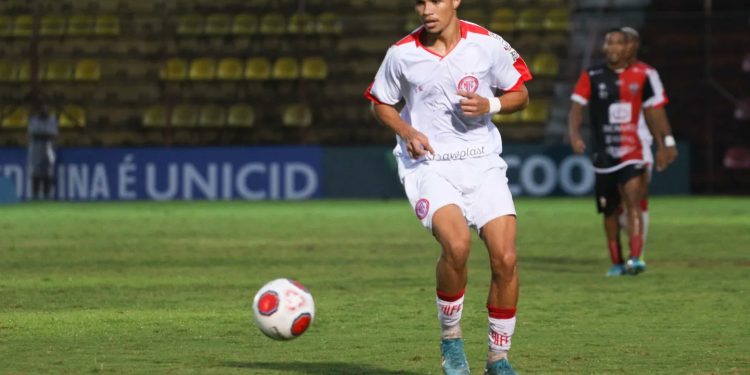 Botafogo-PB pega o Hercílio Luz-RS, no próxima fase da Copinha