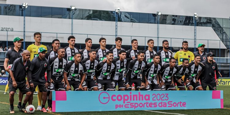 Times praraibano perdem e estão fora da Copa São Paulo de Futebol Júnior