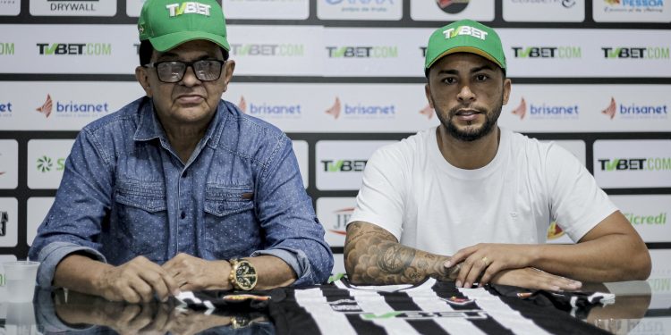 Botafogo-PB demite Moisés Egert e anuncia Francisco Diá como novo treinador