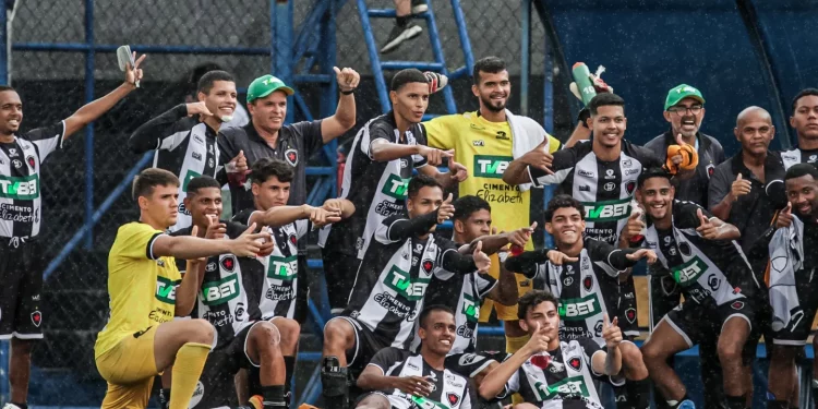 Botafogo-PB vence e CSP empata na estréia da Copinha