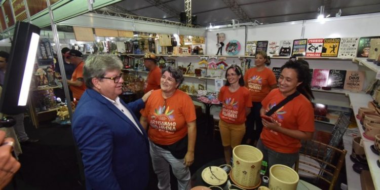 35º Salão do Artesanato da PB vai até 5 de fevereiro
