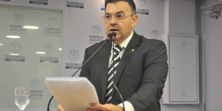 Raniery pode disputar a Prefeitura de Guarabira