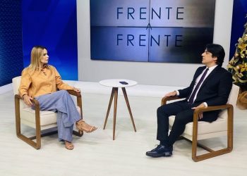 Daniella Ribeiro descarta aliança com Veneziano