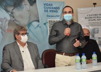 Jhony Bezerra é nomeado secretário de Saúde do estado