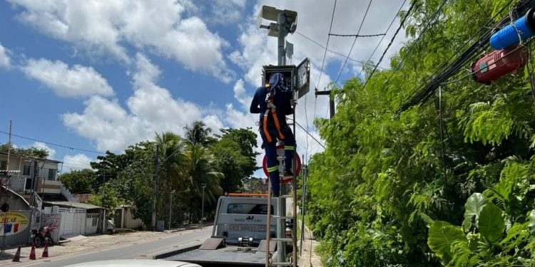 Semob instala mais 19 radares em João Pessoa
