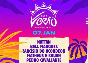 Sábado 7 Jan – Bell Marques agita o Festa Verão