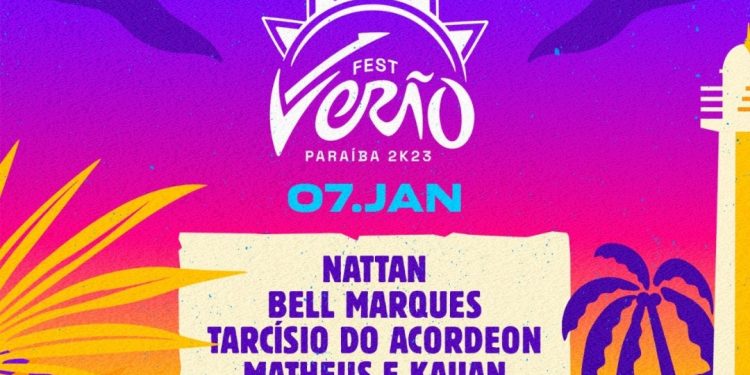 Sábado 7 Jan – Bell Marques agita o Festa Verão