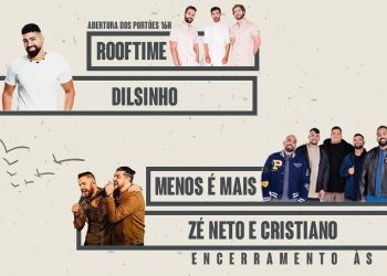 Sexta 6 Jan – Verão On abre o primeiro fim de festivais, em 2023