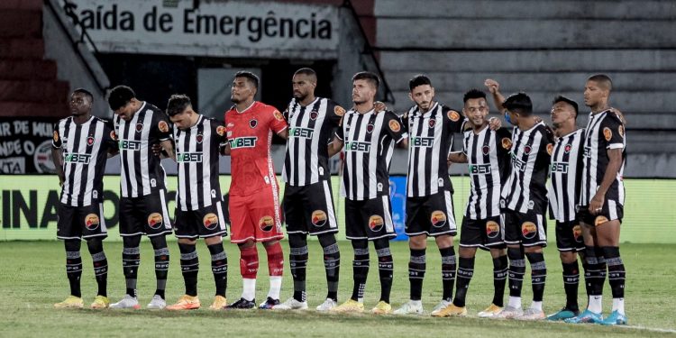 Botafogo-PB perde para o Santa Cruz-PE e está fora da Copa do NE 2023
