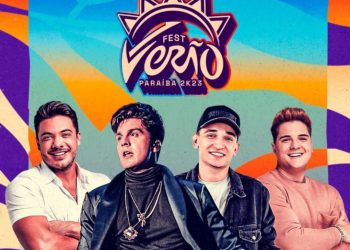 Sábado 14 – Safadão, João Gomes e Luan Santana são destaques do Fest