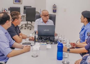 Cícero anuncia aumento de até 27% para Guarda Municipal