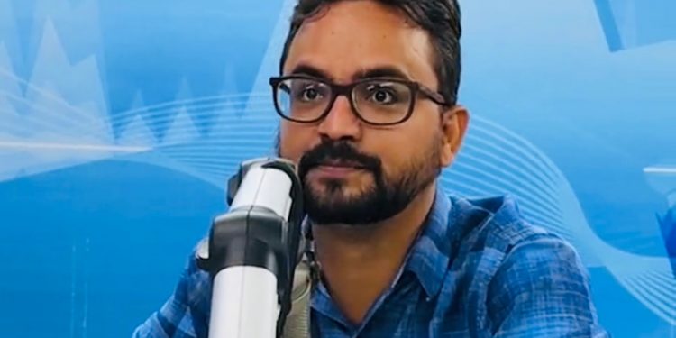 Tibério Limeira defende manutenção da aliança João-Cícero em 2024