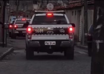 Após fim de semana sangrento, polícias fazem operação e prendem 18 em João Pessoa
