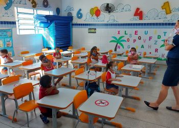 Matrículas para novatos na rede municipal de João Pessoa encerram nessa sexta (20)