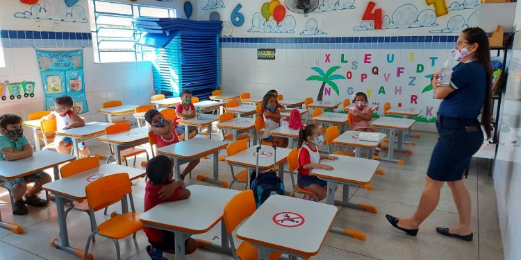 Matrículas para novatos na rede municipal de João Pessoa encerram nessa sexta (20)