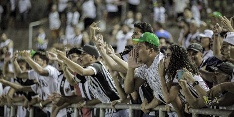 Botafogo-PB empata com Treze e segue sem vitória na temporada