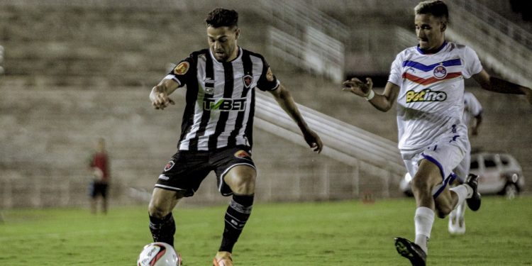 Botafogo-PB encara Auto Esporte nessa segunda (30)