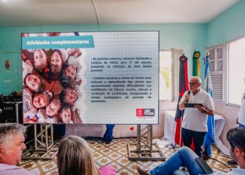 Prefeitura de João Pessoa anuncia concurso público para a Educação