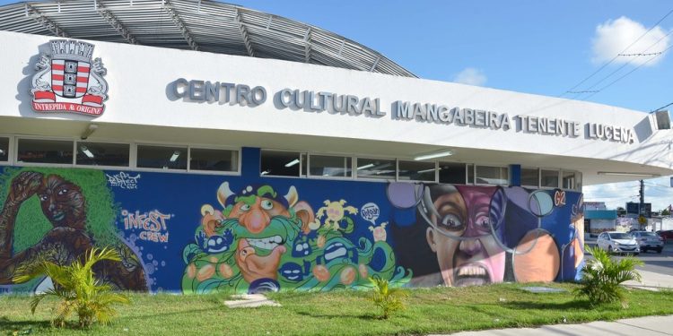 Centro Cultural de Mangabeira oferta 800 vagas para cursos, a partir desta segunda-feira (30)