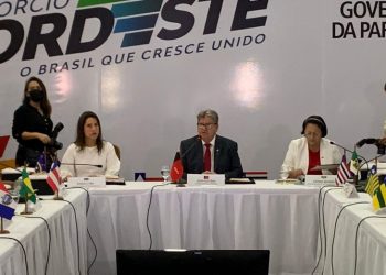 Governadores do Nordeste elegem obras estruturantes como pauta prioritária