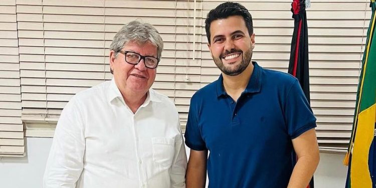 Wilson Filho deixa a liderança do governo na Assembléia Legislativa