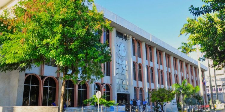 Assembléia Legislativa da PB entra em recesso para o Carnaval