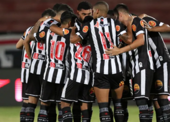Botafogo-PB enfrenta CSP, nessa segunda (13), no Almeidão