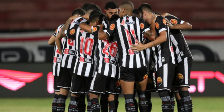 Botafogo-PB enfrenta CSP, nessa segunda (13), no Almeidão