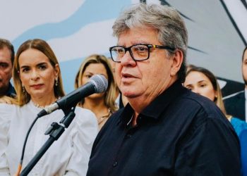 João anuncia apoio a Daniela para prefeitura de CG, em 2024