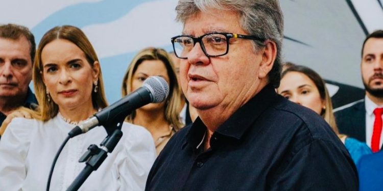 João anuncia apoio a Daniela para prefeitura de CG, em 2024