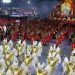 Escola de samba Dragões da Real leva João Pessoa para o Anhembi
