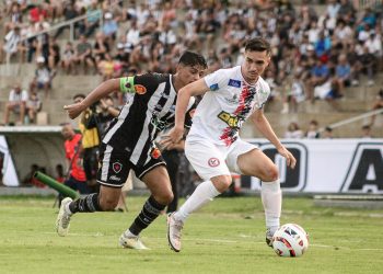 Botafogo-PB empata com São Paulo Crystal e pode ficar fora do G4