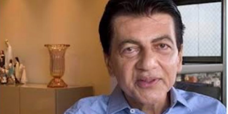 Morre Manoel Júnior, prefeito de Pedras de Fogo e ex-vice de João Pessoa