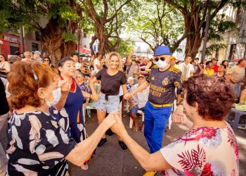 Sabadinho Bom: Grupo Choramigo se apresenta em João Pessoa