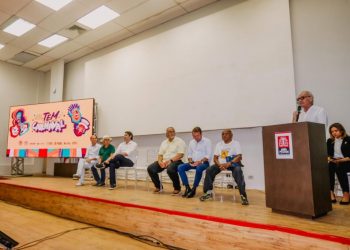 Cícero destaca geração de R$ 100 milhões de receita no Carnaval de Jpa e anuncia ampliação da festa, em 2024