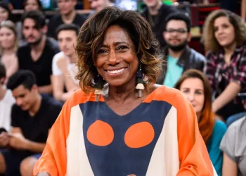 Jornalista Glória Maria morre no Rio de Janeiro